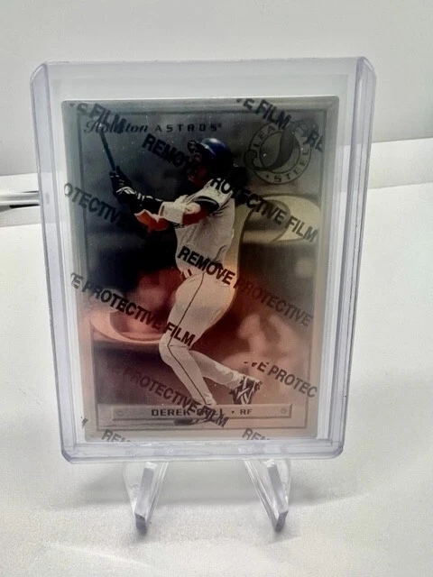 DEREK BELL 1996 LEAF PREFERRED STEEL SHIPPING DISCOUNTS - Image 1 of 1