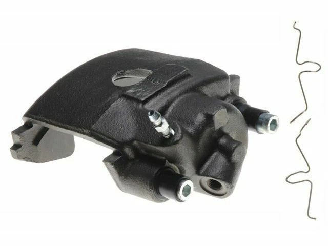 Тормозной суппорт передний левый для Volkswagen Scirocco 1979-1988 годов выпуска Raybestos 43468FQ - Изображение 1 из 2