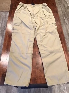 5.11 Tactical TACLITE PRO RIPSTOP HOSE, 74273, TDU KHAKI, 36/34 - Bild 1 von 7