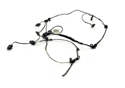 Arnés de cableado trasero para parachoques BMW X5M 2015 2016 2017 2018 9361152 Foto 1 de 4