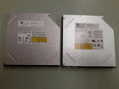(2) LiteOn DS-8ABSH 8x DVD±RW (±DL) SATA Drive 23HW6 023HW6 DS-8ABSH112B - Image 1 of 4