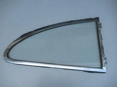 Porsche 356 Coupe Rear Quarter Pop Out Window (Left,Driver Side) LD#33 FL - Image 1 of 4