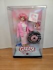 Barbie Grease Frenchy Puppe rosa Etikett 30 Jahre 2007 Mattel Neu im Karton