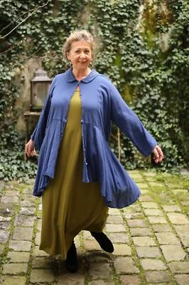 Privatsachen - Lagenlook JACKE WARHOLEN Gr 44 bis 54 - raum - Bild 1 von 4