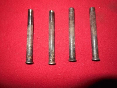 66 - 72 Chevrolet Camaro Chevelle Nova Corvette 396 427 454 smog tube extensions - Image 1 of 3