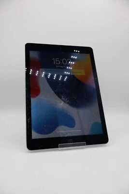 Apple iPad Air 2 32GB WLAN A1566 Space Grau / Gebraucht  #4368 - Bild 1 von 4