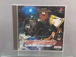 SONY Playstation 1 PS1 Reiji Matsumoto 999 Story of Galaxy Express 999 JP Boxed - Picture 1 of 2