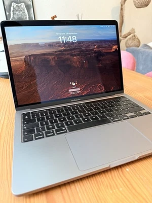 Apple MacBook Pro 13,3" (512Go SSD, Intel Core i5 8ème Gén., 3,90 GHz, 8Go)... - Photo 1/4