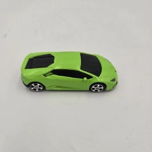 MAISTO 1:18 LAMBORGHINI HURACAN PERFORMANTE DIE-CAST CARS GREEN LP 610-4  - Picture 1 of 8