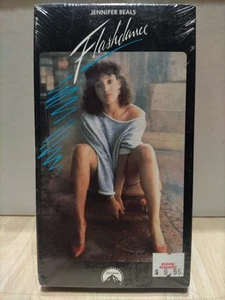 Flashdance (1991, Paramount) NEW Sealed VHS w/Watermarks - 1983 Jennifer Beals! - Imagen 1 de 5