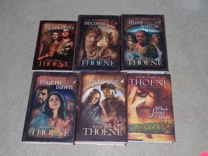 A. D. Chronicles Bodie & Brock Thoene Volumes 1-5, Very Nice, + Extra Book - Picture 1 of 6