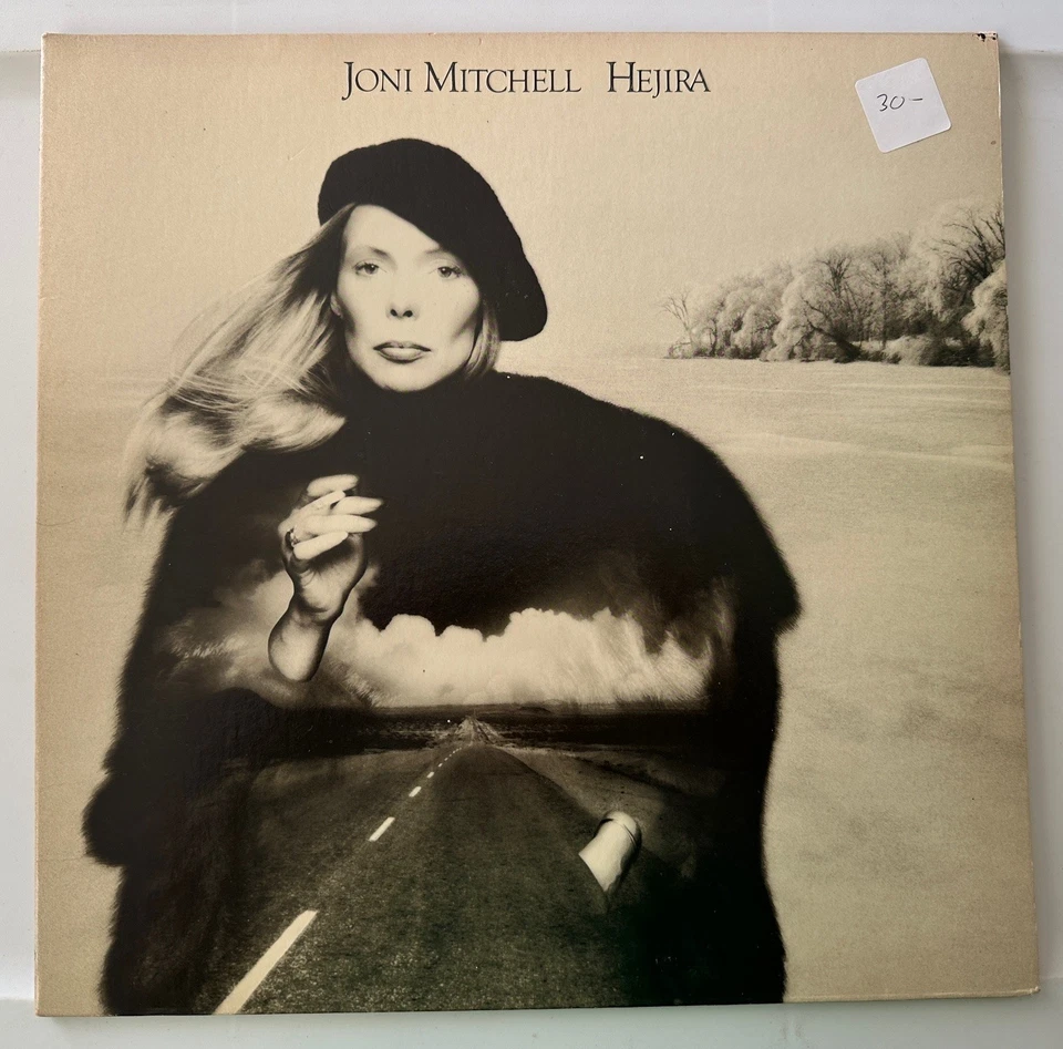 Hejira Joni Mitchell - Image 1 of 1