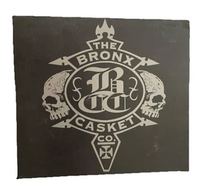 The Bronx Casket Co - The Bronx Casket Co (1999)  Ltd. Digipak CD - Bild 1 von 3