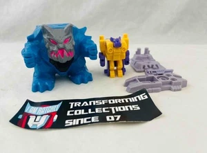 Transformers Original G1 1989 Pretender Scowl Complete for Monstructor - Picture 1 of 1