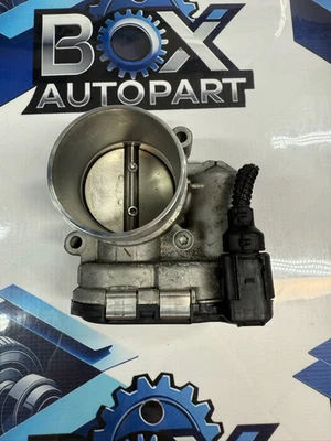 VOLKSWAGEN TIGUAN 2018-2024 2,0 L MOTOR INYECCIÓN ACELERADOR CUERPO FABRICANTE DE EQUIPOS ORIGINALES 06K133062AN Foto 1 de 4