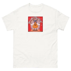 T-SHIRT WELCOME TO THE POOP SHOW Unisex classic tee - Picture 1 of 10