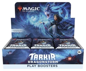 Magic the Gathering Tarkir Dragonstorm Play Booster Box WOC D42730000 - Picture 1 of 5