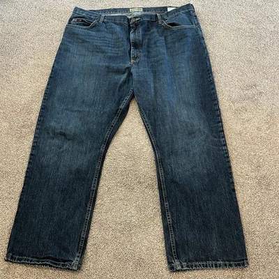 Pantalones de mezclilla Wrangler 20X de competición para hombre 42x30 estilo 01 Rodeo Western azul Foto 1 de 4