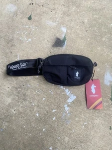 Cotopaxi 2L Kapai Hip Pack Cada Dia OS Fanny Zip Unique Black - Picture 1 of 9