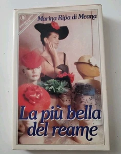 La piu bella del reame - Marina Ripa di Meana / Sperling & Kupfer, 1988 - Foto 1 di 10