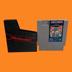 Ghosts 'n Goblins [5 Screw] VG Refurb + 1yr Warranty Nintendo NES Polished Pins