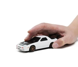 Mazda RX7 FC3S Model Initial D Volume41 Edition Wireless Mouse Brand New Japan - Picture 1 of 12
