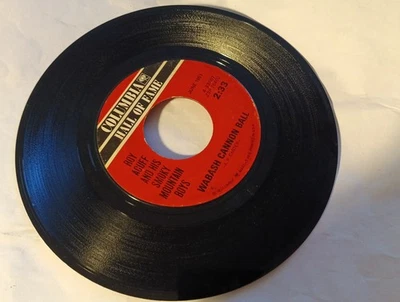 Roy Acuff and his Smoky Mountain Boys - 45 rpm Wabash Cannonball - Columbia 1951 - Image 1 of 4