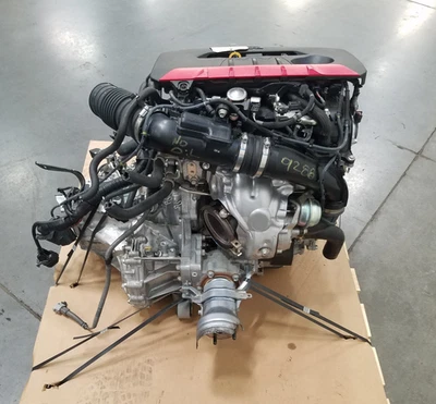 Двигатель турбированный 2024 Toyota Corolla GR AWD 1,6 л / коробка передач 20 000 миль #9288 - Изображение 1 из 4