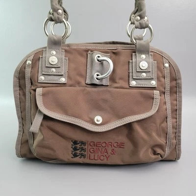 George Gina & Lucy Haute Hip Y2K Vintage Shoulder Bag 2007 - Image 1 of 4