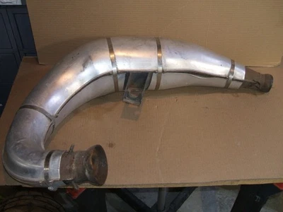 1999 Polaris 700 XC Tuned Pipe Assembly, P/N 1260764 - Image 1 of 4
