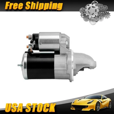 Motor De Arranque Para 2003-2007 2009-2013 Subaru Forester 2005-2007 Subaru Outback 17840N Foto 1 de 4