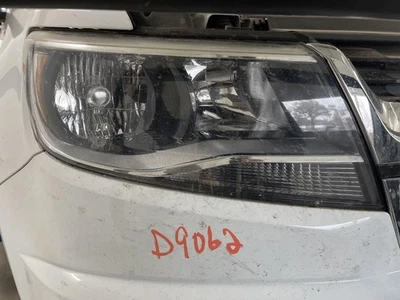 Passenger Right Headlight Without Projector Fits 15-22 COLORADO 1026021 - Изображение 1 из 4