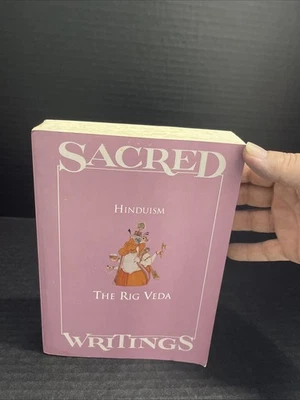 SACRED WRITINGS VOLUME 5, HINDUISM, THE RIG VEDA editor PELIKAN (1992) PB Foto 1 de 4