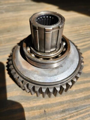 Honda Goldwing 1987 GL1200AAC Aspencade piñón accionado primario 23110-MG9-000 Foto 1 de 4