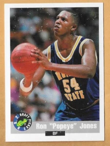 Ron "Popeye" Jones Murray State #50 selecciones clásicas de draft 1992-93 - Imagen 1 de 2