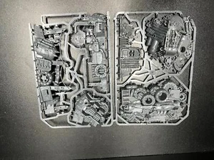 Warhammer 40K Orks Terrains Schrottplatz Open Box - Bild 1 von 1