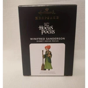 Hallmark Hocus Pocus Winfred Keepsake Ornament 2021 - Bild 1 von 2
