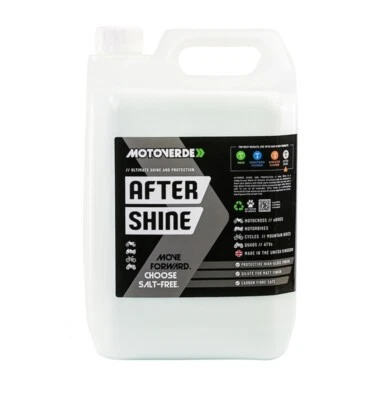 Motoverde Motocross Bike After Shine 5 Litre Enduro MTB Trials New Bike Shine - Image 1 of 2