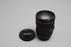 Canon EF 24-105mm F/4L IS USM Standard Zoom Lens AS IS
