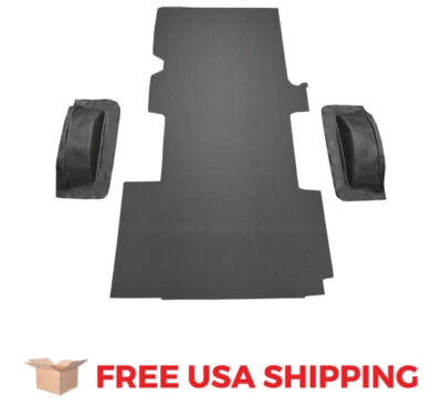 FITS 1992-2002 Ford E-250 Econoline Ext FITS Gas or Diesel Cargo Area Vinyl - Image 1 of 2