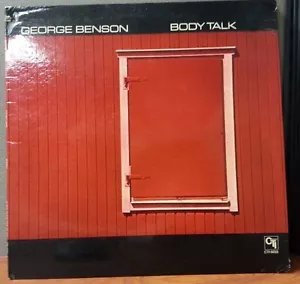 George Benson Body Talk vinyl LP gatefold cover CTI 6033 - Picture 1 of 2
