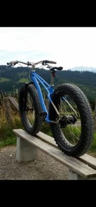 Absolute Rarität! Mtb Paul Budnitz mountainbike Titan 26 zoll Einmalig in D! - Bild 1 von 20