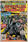 Marvel Comics Super-Villain Team-Up #8 1976 Bronze Age Combine Shipping
