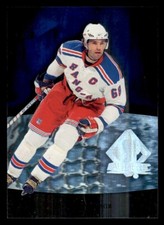 2007-08 SP Authentic Holoview FX #FX12 Jaromir Jagr New York Rangers