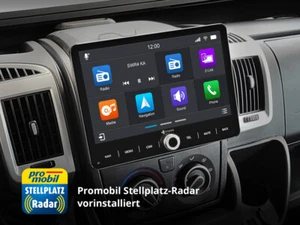für Citroen Jumper 10" Zoll Radio DAB+ USB BT Bluetooth kabellos Android Auto - Bild 1 von 7