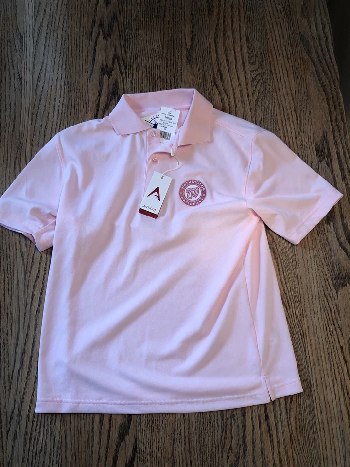 Polo juvenil de los Nacionales de Washington Foto 1 de 4