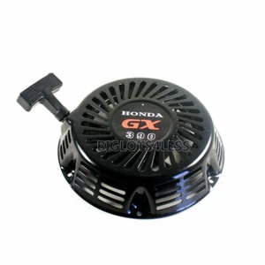 PULL START STARTER RECOIL FOR HONDA GX390 13HP ENGINE GENERATOR LAWNMOWER NEW - Picture 1 of 2