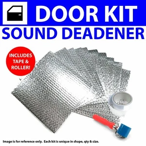 Heat & Sound Deadener Triumph Spitfire 1962 - 80 2Dr Kit + Tape, Roller 4293Cm2 - Picture 1 of 3