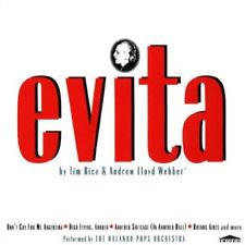 Evita (CD) Album (UK IMPORT)