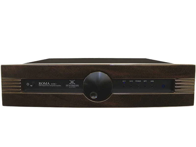 Synthesis Roma 81 DC + dark wood NEW - Bild 1 von 1